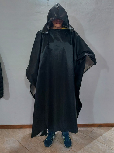 Imagen 3 de 10 de Poncho Tarp Supervivencia