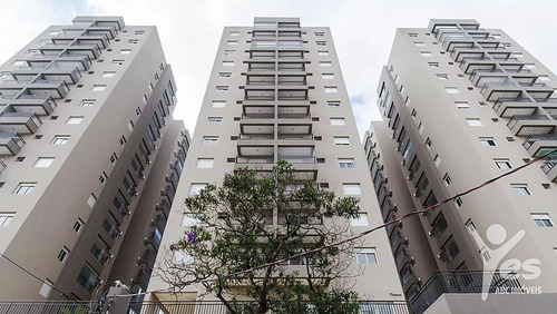 Imagem 22 de 27 de Ref.: 3088 - Apartamento Com Condomínio, 03 Dormitórios Sendo 01 Suíte E 2 Vagas Na Vila Scarpelli. Santo André - Sp. - 3088