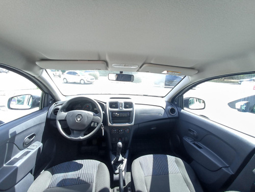 Imagem 3 de 6 de Renault Sandero Expression 1.0 12v Sce (flex)
