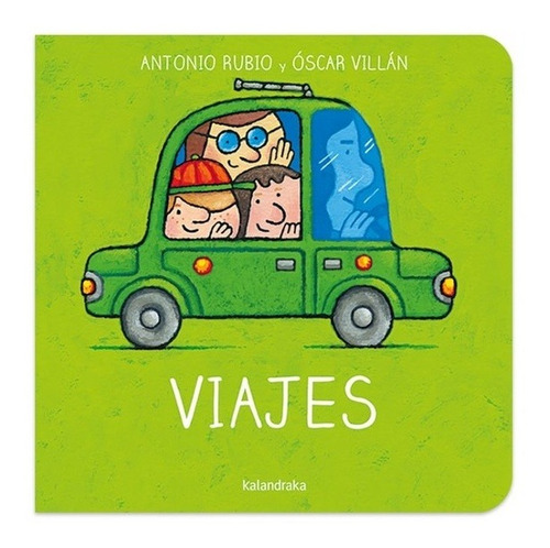 Viajes ( De La Cuna A La Luna ) - Autor