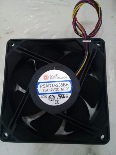 Fan Cooler Ventilador Minero Antminer S9 S7 T9 D3 L3