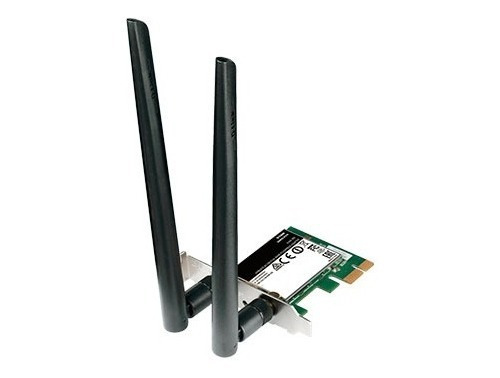 Adaptador D-link Pci Wifi Dualband Ac1200 