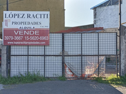 Imagen 3 de 6 de Terreno Con Mejoras Y Vivenda Industrializada En Lanús Este