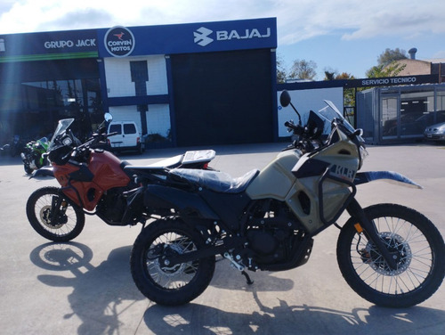 Imagen 13 de 21 de Kawasaki Klr 650 0km Tu Mejor Compra Esta En Kawasaki Jack!