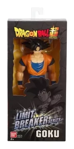 Figura Articulada - Dragon Ball Z - Goku - Super Saiyan - 15 cm - Fun