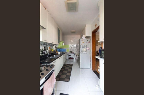 Imagem 12 de 15 de Apartamento - Chacara Inglesa - Ref: 13900 - V-871897