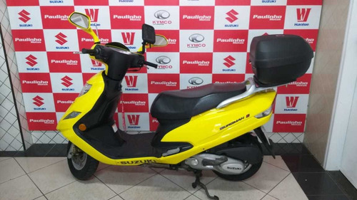 Imagem 2 de 9 de Suzuki Burgman 125