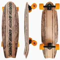 Comprar Skate Cruiser Maori Truck 180mm Invertido Rodas 71mm 83a 