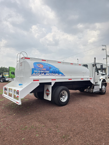 Rabon International 4300 Pipa De Agua 10 Mil Litros Torton