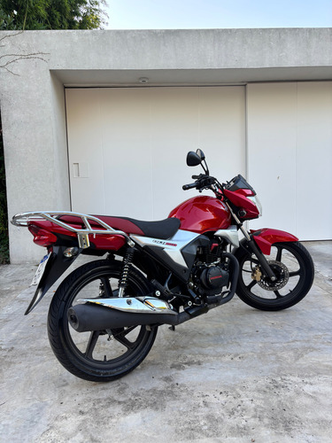 Honda Glh 150