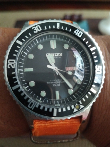 Citizen 150m Automatic Diver Watch, Ref 51-2273