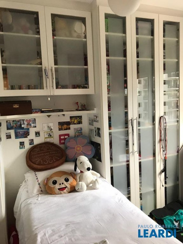 Imagem 8 de 15 de Apartamento - Vila Mariana - Sp - 573503