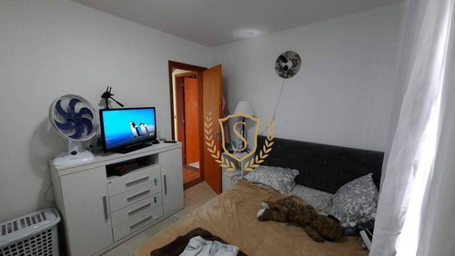 Imagem 2 de 6 de Apartamento Com 2 Dormitórios À Venda, 52 M² Por R$ 280.000,00 - Várzea - Teresópolis/rj - Ap0481