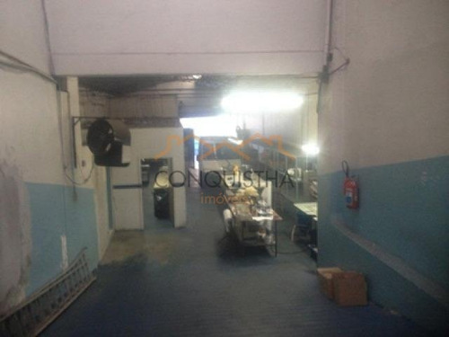 Imagem 8 de 13 de Galpao - Bras - Ref: 1925 - L-4109