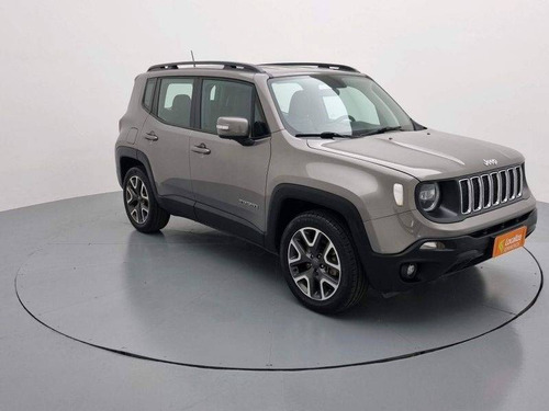 Imagem 9 de 14 de Jeep Renegade 1.8 16v Flex Longitude 4p Automático
