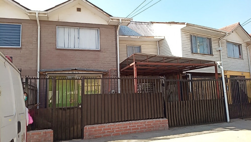 Gran Casa En Barrio Residencial, San Bernardo