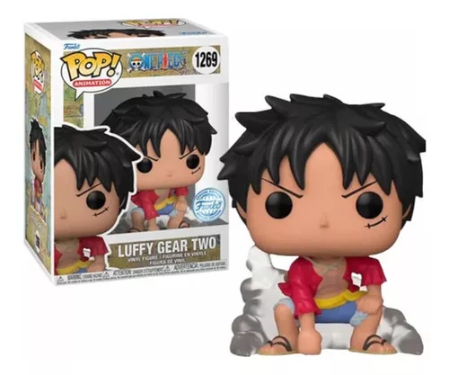 Funko Pop - One Piece - Luffy Gear Four - Special Edition - L'Arcadian à  Rethel