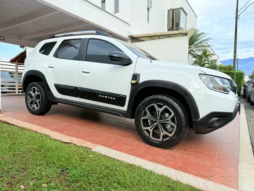 Renault Duster 1.3 T Iconic 4X2 Cvt