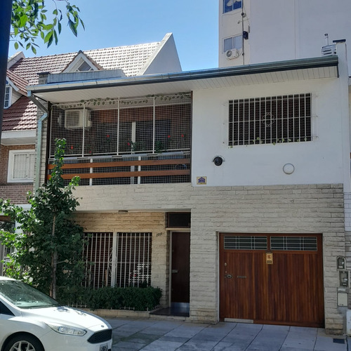 Casa Venta 4 Amb Villa Urquiza Pasaje Fernandez Blanco Y Echeverria A 2 Cuadras Centro Comercial De La Avda Triunvirato Y Subte Linea B Echeverria Se Toma Parte Pago Depto 3 Ambientes 