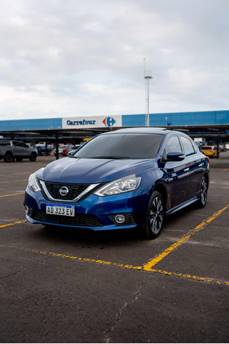 Nissan Sentra Sr Pure Drive