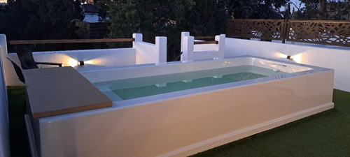 Duplex Santa Rita 2 Dorm Terraza Propia Pileta Esc