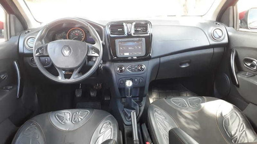 Renault Sandero Stepway 1.6 16v Hi-flex Aut.