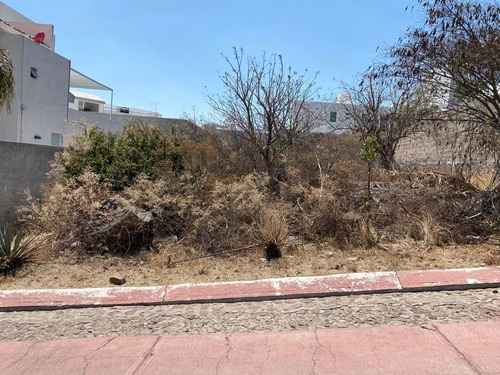 Terreno En Venta Querétaro Vista Real Corregidora Vc