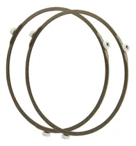 Comprar Leadrise 2 Pcs Anillo Giratoria De Microondas Microondas Vid