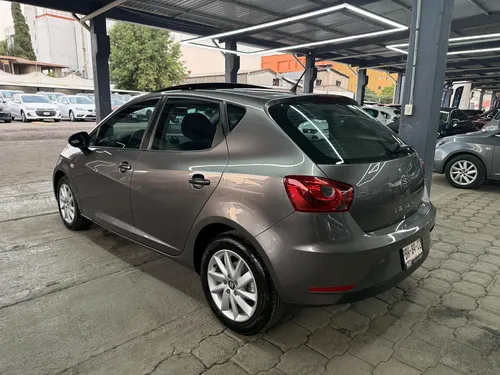 Seat Ibiza 1.6 Blitz Mt Coupe