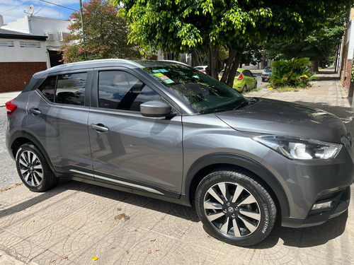 Nissan Kicks 1.6 Advance 120cv At