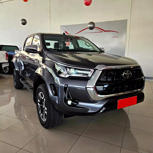 Toyota Hilux Srx 0km 4x2 Nueva 4x4 Precio Trocha Ancha 204cv