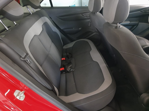 Gm Chevrolet Onix Lt 1.0 8v Flex 2015