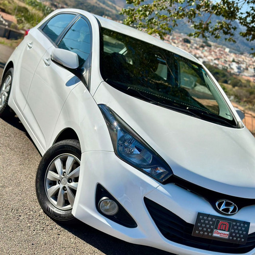 Hyundai HB20 HB20 Comf./C.Plus/C.Style 1.0 Flex 12V