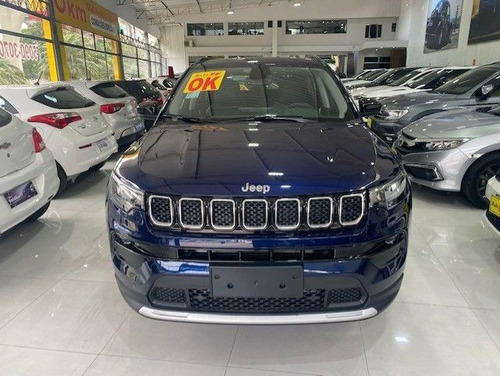 Jeep Compass 1.3 T270 TURBO LONGITUDE AT6