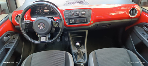 Volkswagen Up! Volkswagen Up! 1.0 12v E-Flex cross up!