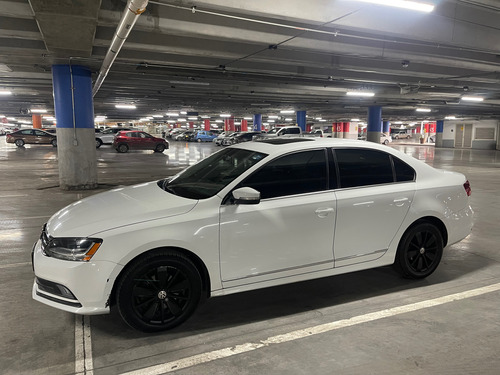 Volkswagen Jetta 2.5 Comfortline At