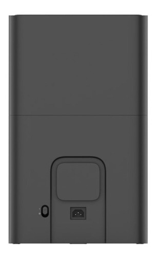 Estacion De Auto-limpieza Para Aspiradora Mi Robot Vacuum-mo Color Negro
