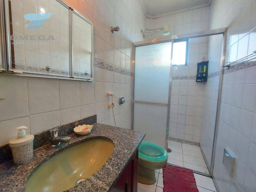 Imagem 15 de 16 de Cobertura Residencial Para Venda No Bairro Das Astúrias, Localizado Na Cidade De Guarujá/sp. - Co0023