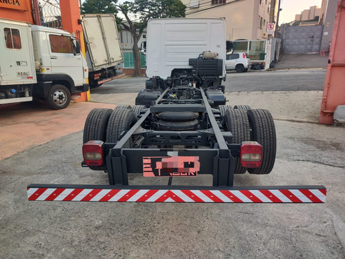 Vw Delivery 13180 Ano 2021 6x2
