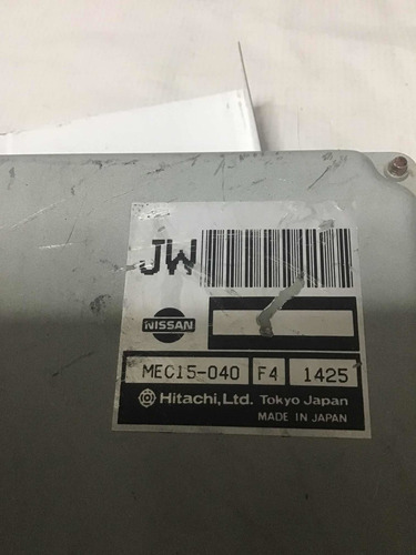 Computadora Ecu Motor Nissan Infiniti Q45 2002 Mec15 040 F4 (Usado)