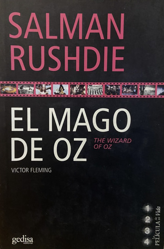 El Mago De Oz, Salman Rushdie, Victor Fleming (Reacondicionado)