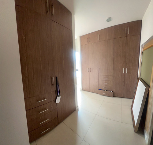 Departamento En Renta Con Excelente Vista Y Amenidades En Bosque Real