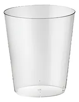 Comprar 12 Vasos Desechables Darnel Para Shots O Postres 3 Oz
