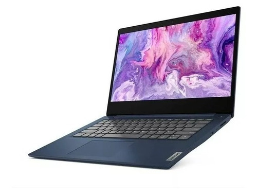 Laptop Ideapad 3-14itl6 Core I3-1115g4, 4gb ,ssd 512gb W