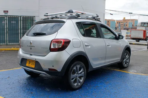 Renault Stepway 1.6 Intense Mecánica