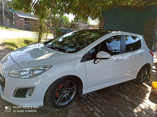 Peugeot 308 1.6 Sport Thp 163cv 2014