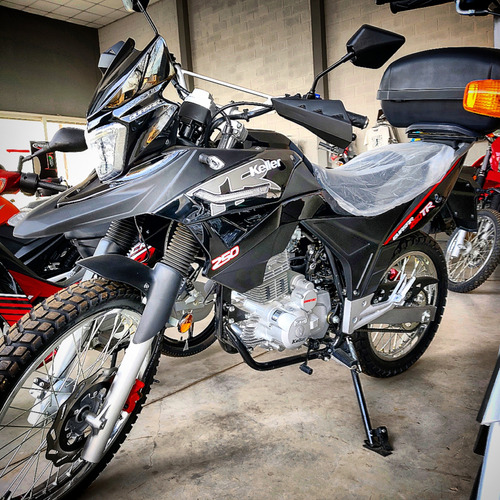 Keller Quasar Tr 250