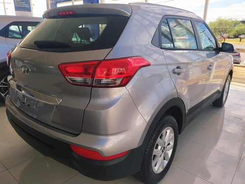 Imagem 6 de 8 de Hyundai Creta Action 1.6 (aut) (flex)