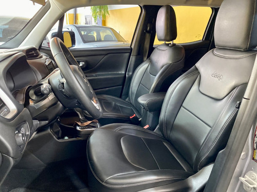Jeep Renegade Renegade Sport 1.8 (Aut) (Flex)