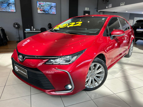 Toyota Corolla 2.0 Xei Dynamic Force Flex Aut. 4p